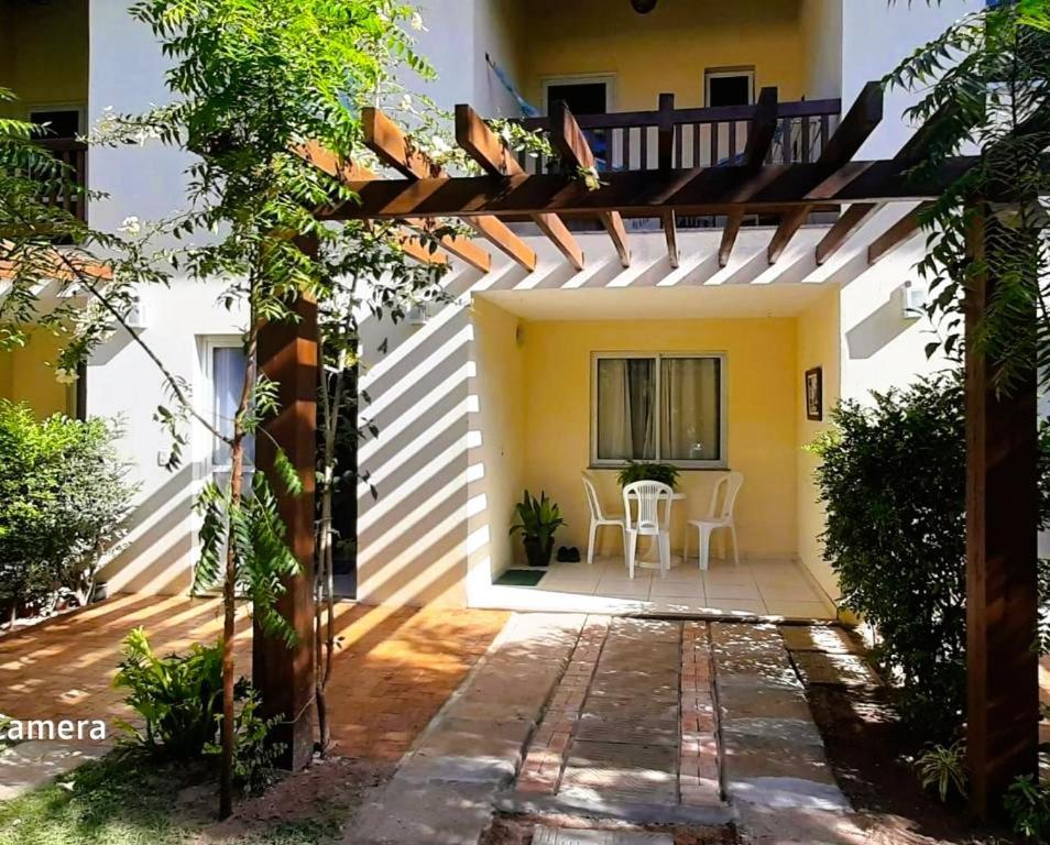 Residence Cotê d' Azur Imbassaí Extérieur photo