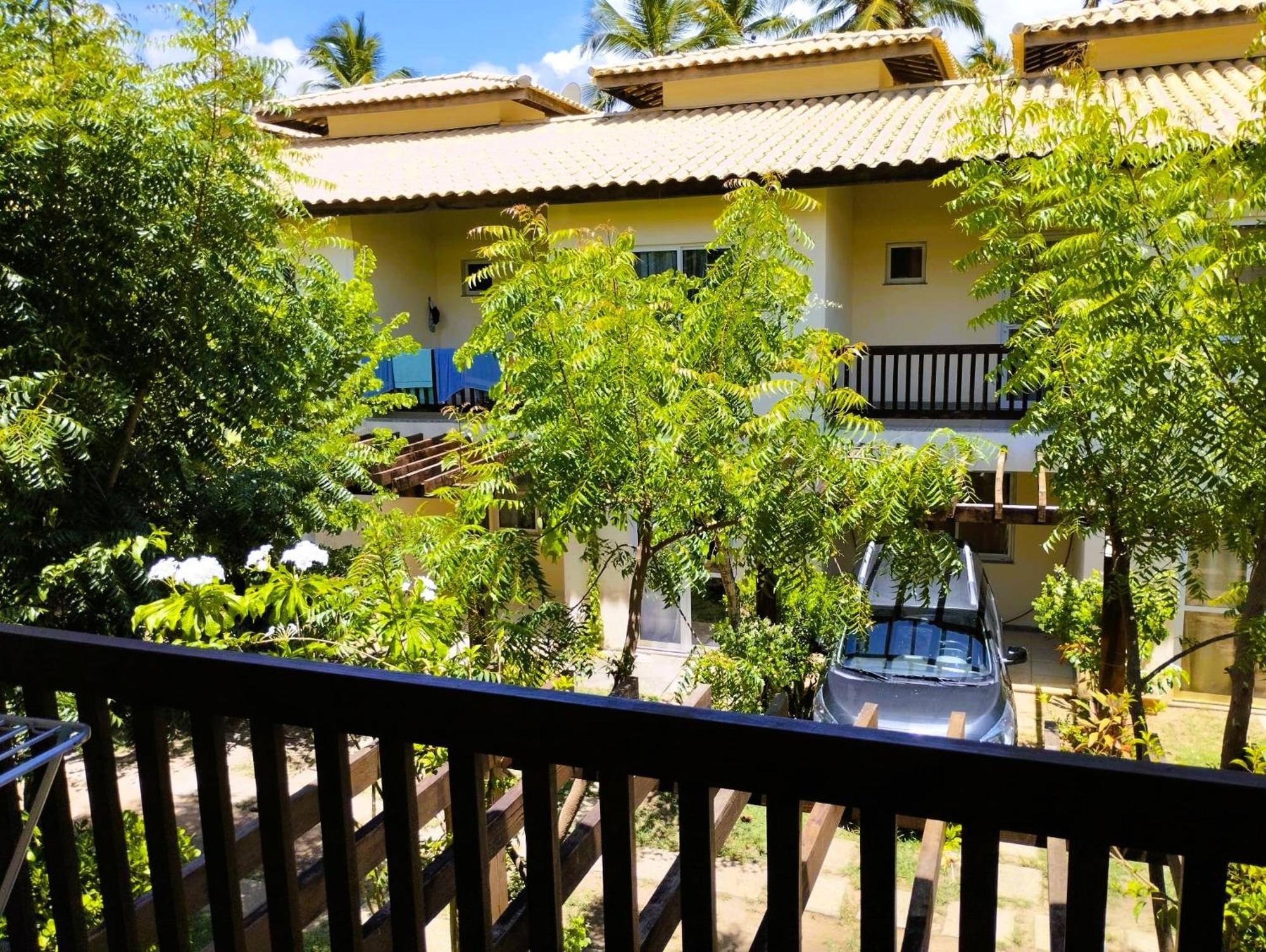 Residence Cotê d' Azur Imbassaí Extérieur photo