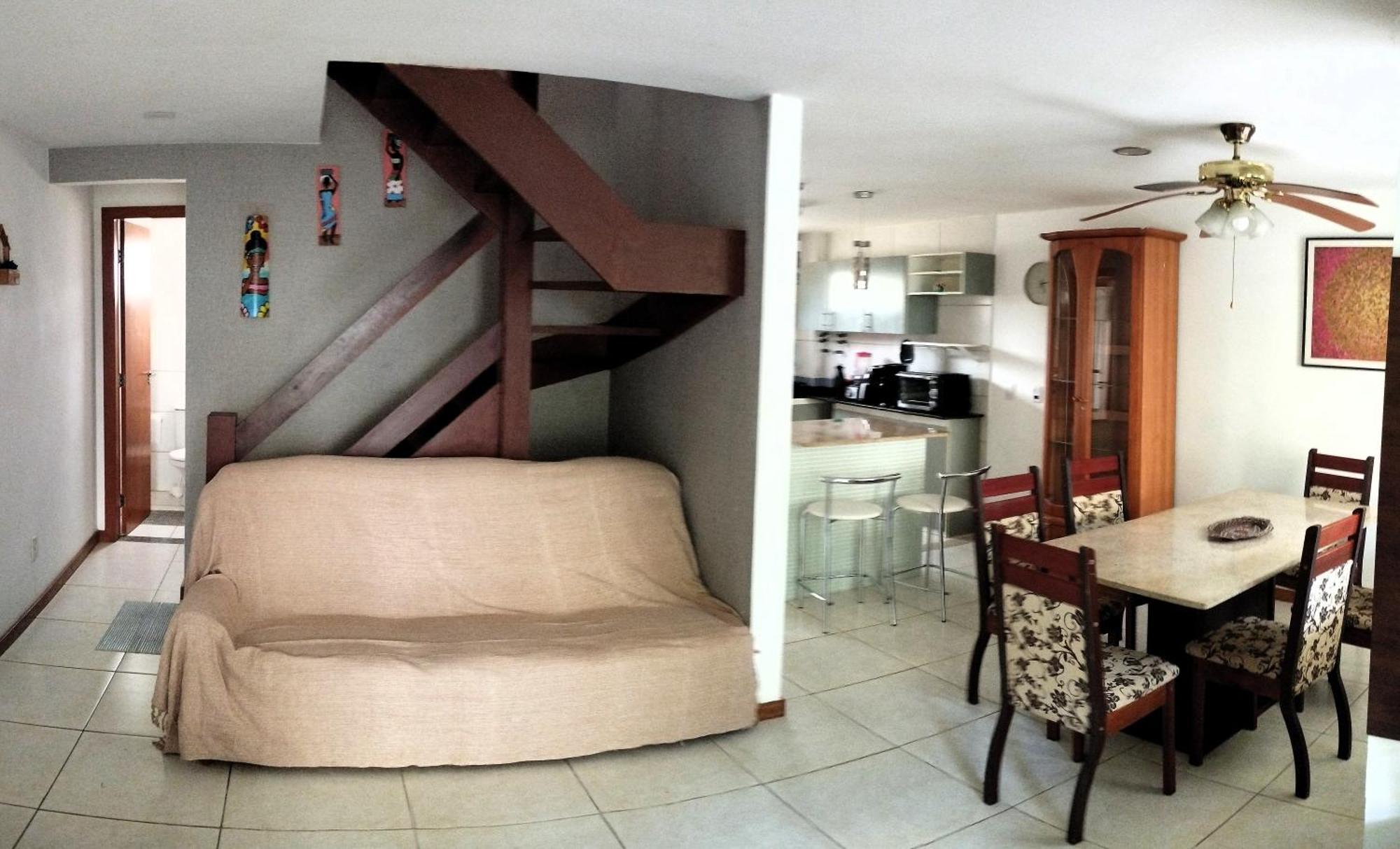 Residence Cotê d' Azur Imbassaí Extérieur photo
